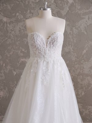 Maggie Sottero Marguerite A Line Made to order wedding gowns