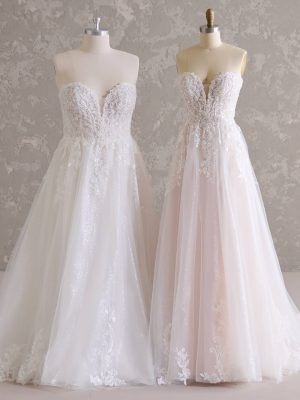 Maggie Sottero Marguerite A Line Wedding Dress 1