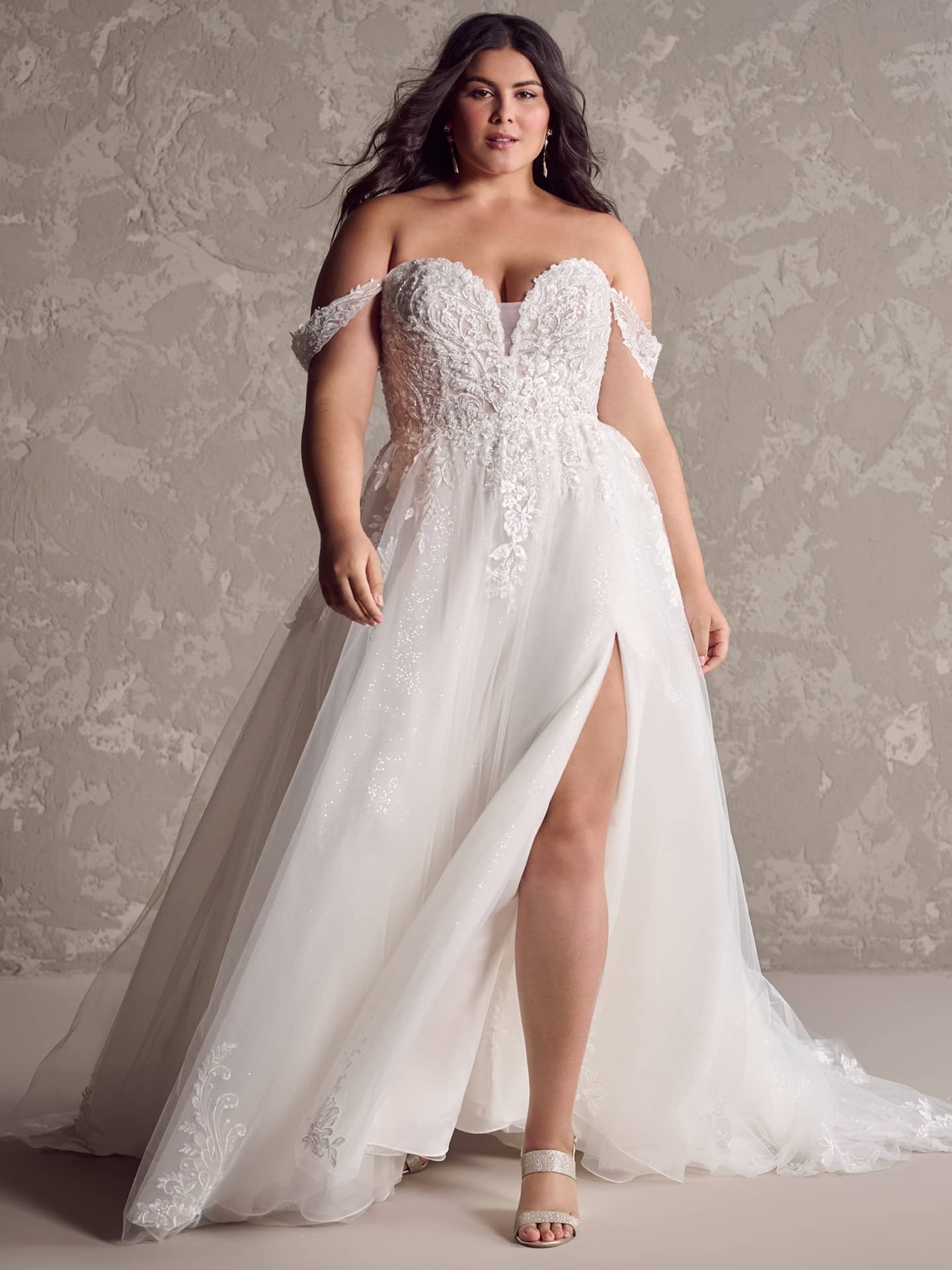 Maggie Sottero Marguerite A Line Wedding dress