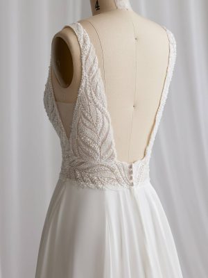 Maggie Sottero Maurelle A Line Affordable bridal gowns online