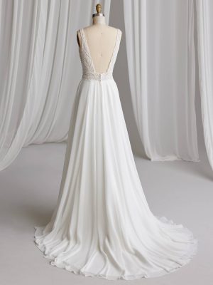 Maggie Sottero Maurelle A Line Elegant wedding dresses for brides