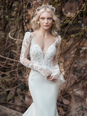 Maggie Sottero Nikki Couture wedding gowns San Diego 1
