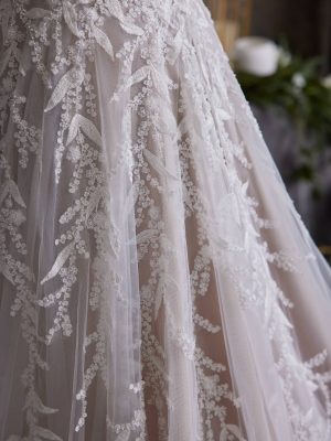 Maggie Sottero Oriana A Line Wedding Dress 11