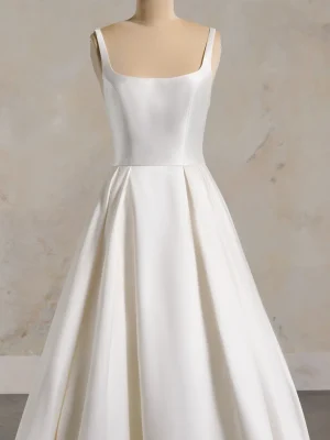 Maggie Sottero Selena A line Where to buy a wedding dress in San Diego