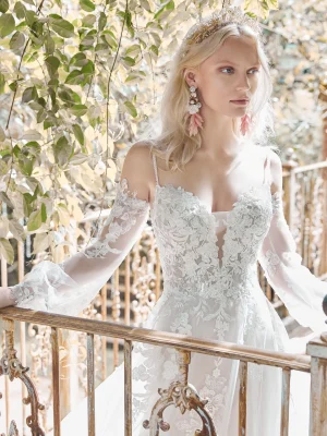 Maggie Sottero Stevie Couture wedding gowns San Diego
