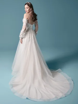 Maggie Sottero Stevie Plus size wedding dresses San Diego