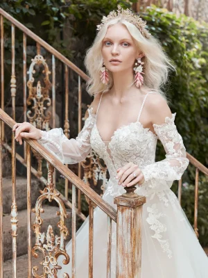 Maggie Sottero Stevie San Diego bridal store