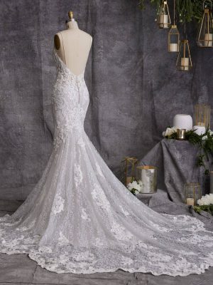 Maggie Sottero Tuscany Royale Sheath Couture wedding dresses USA 1