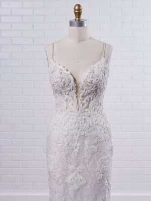Maggie Sottero Tuscany Royale Sheath Couture wedding dresses USA