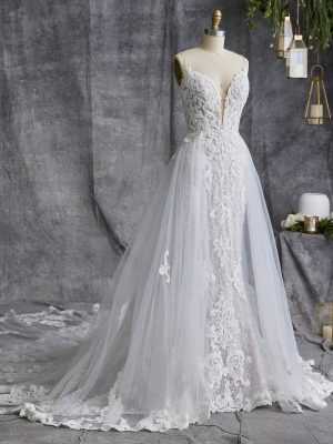 Maggie Sottero Tuscany Royale Sheath Southern California bridal shop