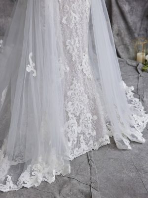 Maggie Sottero Tuscany Royale Sheath Wedding dresses in San Diego 2