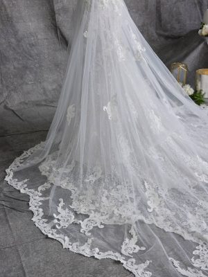 Maggie Sottero Tuscany Royale Sheath Where to buy a wedding dress online 1