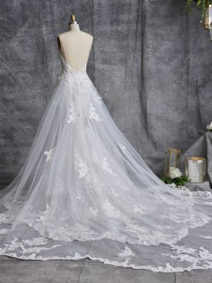 Maggie Sottero Tuscany Royale Sheath Where to buy a wedding dress online 2