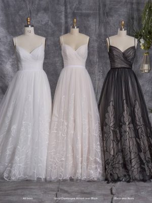 Maggie Sottero Watson A Line Top rated wedding dress store San Diego