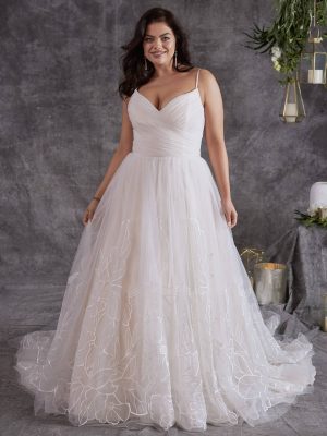 Maggie Sottero Watson A Line Wedding dress