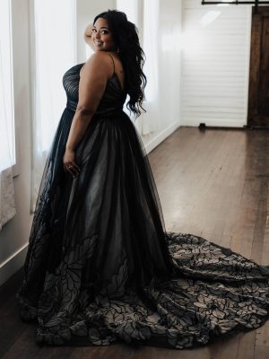 Maggie Sottero Watson A Line Wedding dress shop San Diego