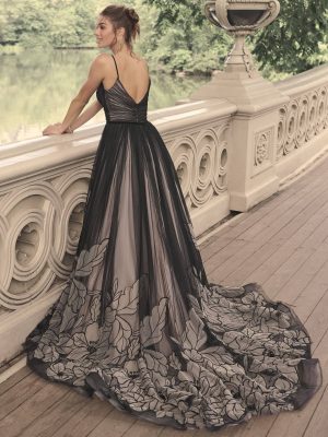 Maggie Sottero Watson A Line Wedding dress stores near me