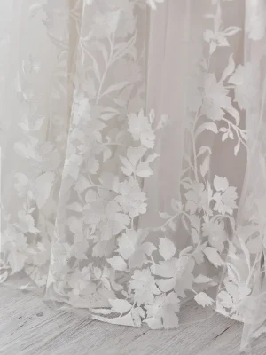 Maggie Sottero Winter A Line Wedding dress stores near me 1