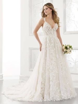 Morilee Adelaide A Line wedding dress