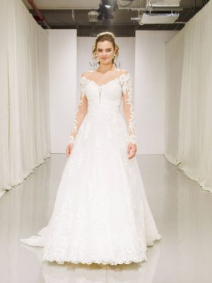 Morilee Ambrosia Ball Gown Custom wedding dresses near me