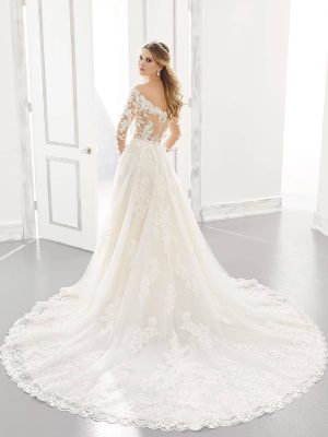 Morilee Ambrosia Ball Gown Wedding dress stores near me