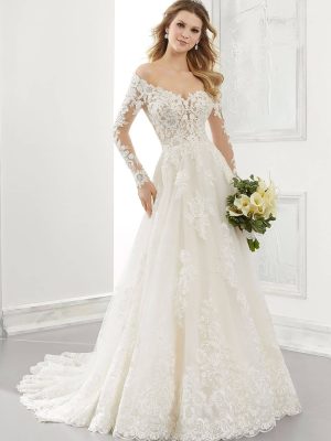 Morilee Ambrosia Ball Gown wedding dress