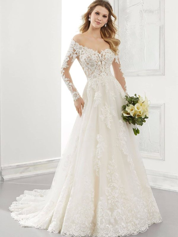 Morilee Ambrosia Ball Gown wedding dress