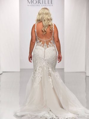 Morilee Bethany Mermaid Bridal fashion trends 2025