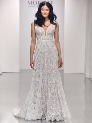 Morilee Brooke A line Bridal fashion trends 2025
