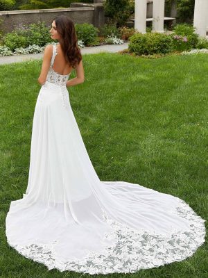 Morilee Dawn A line San Diego bridal fashion