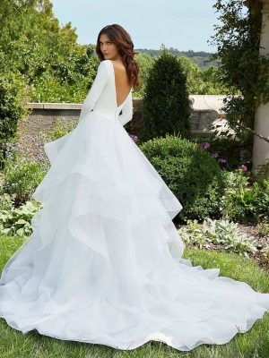 Morilee Donna ball gown Wedding dress stores near me