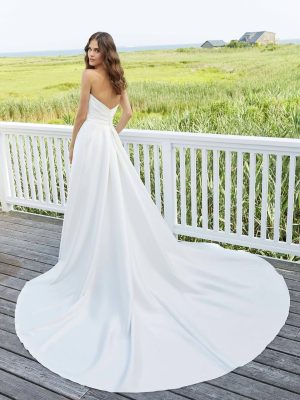 Morilee Erin A line Wedding dress stores near me