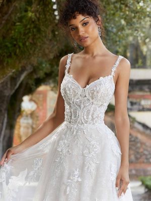 Morilee Faith A line Couture wedding dresses USA