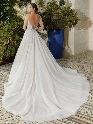 Morilee Fantasia Ball Gown Wedding dress stores near me