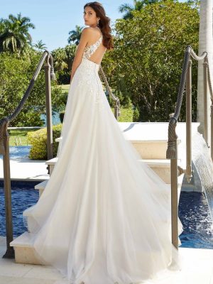 Morilee Fiona A Line Wedding dress shop near me