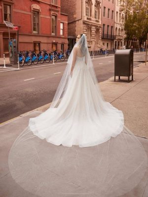 Morilee Jacqueline A Line Bridal boutique San Diego