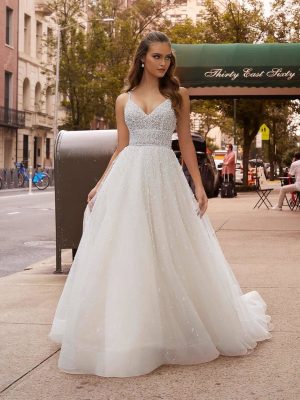 Morilee Jacqueline A Line Couture wedding dresses USA