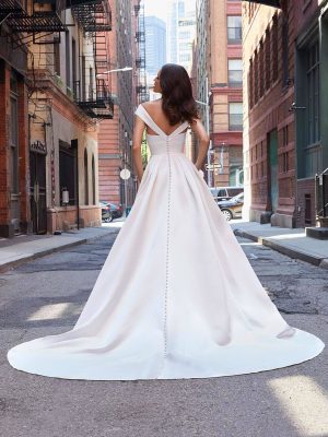 Morilee Joanie A Line Couture wedding dresses USA