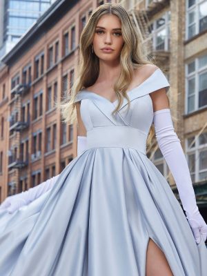 Morilee Joanie A Line San Diego bridal store