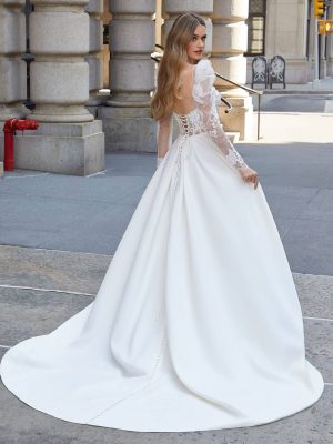 Morilee Jolene A Line Online bridal gown shopping