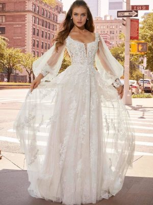 Morilee Josephine A Line wedding dresses