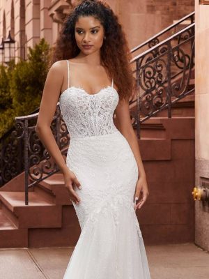 Morilee June Mermaid San Diego bridal store