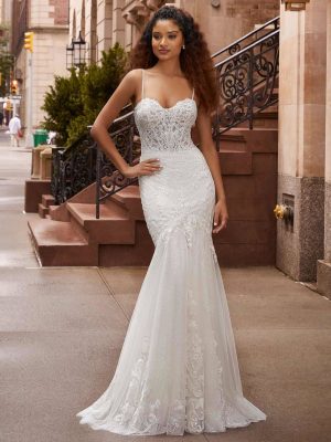 Morilee June Mermaid wedding dresses