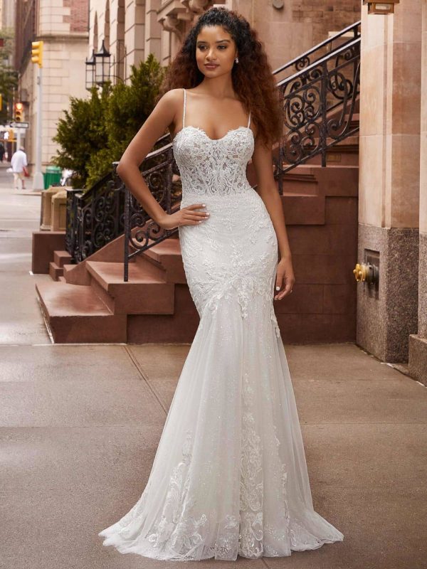 Morilee June Mermaid wedding dresses