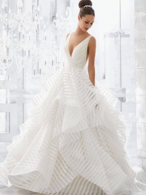Morilee Milly Ball Gown Bridal fashion trends 2025