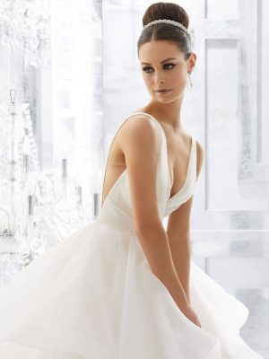 Morilee Milly Ball Gown Custom wedding dresses near me