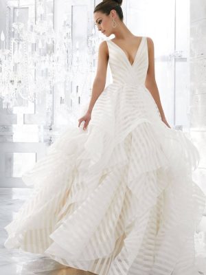 Morilee Milly Ball Gown Wedding dresses in San Diego