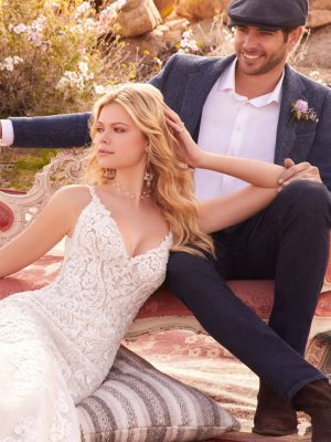 Morilee Renee mermaid Best bridal boutique in San Diego