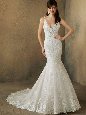 Morilee Renee mermaid Handmade wedding dresses USA