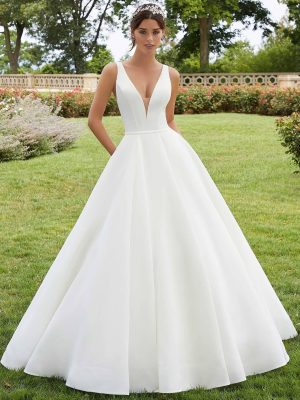 Morilee Sara ball gown Bridal fashion trends 2025